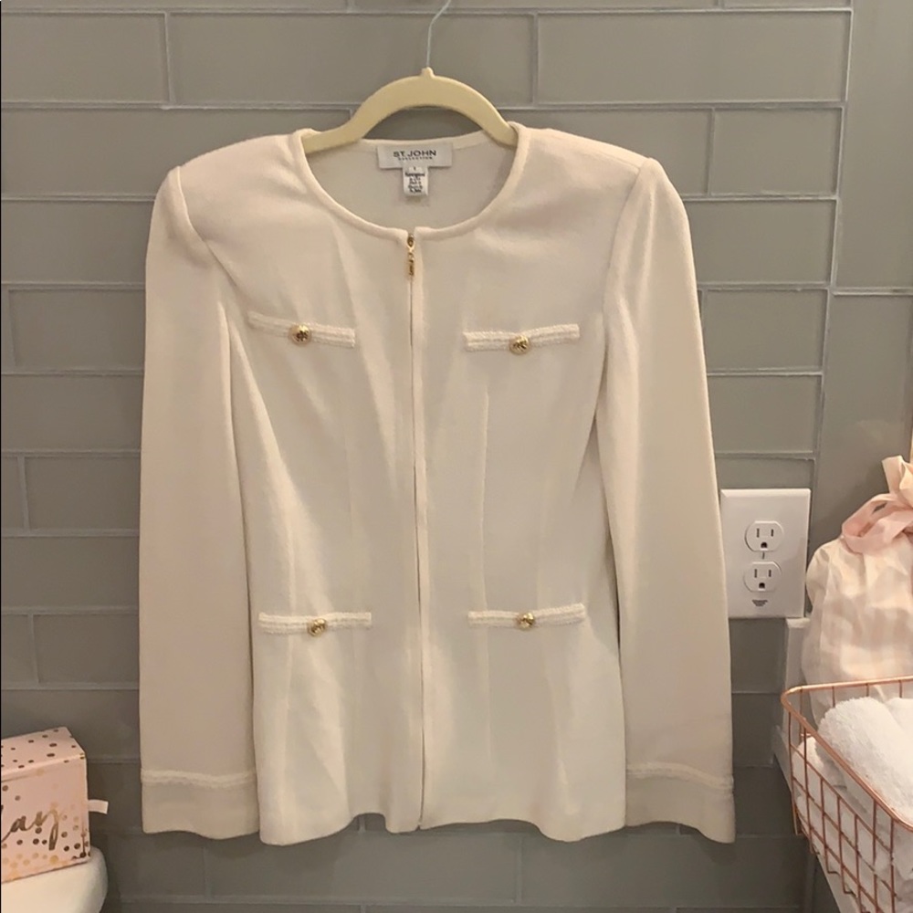 St John jacket
